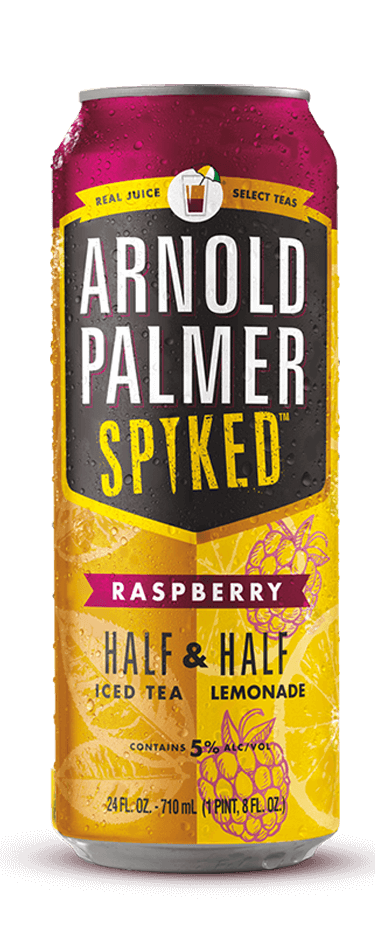 Arnold Palmer Spiked Raspberry