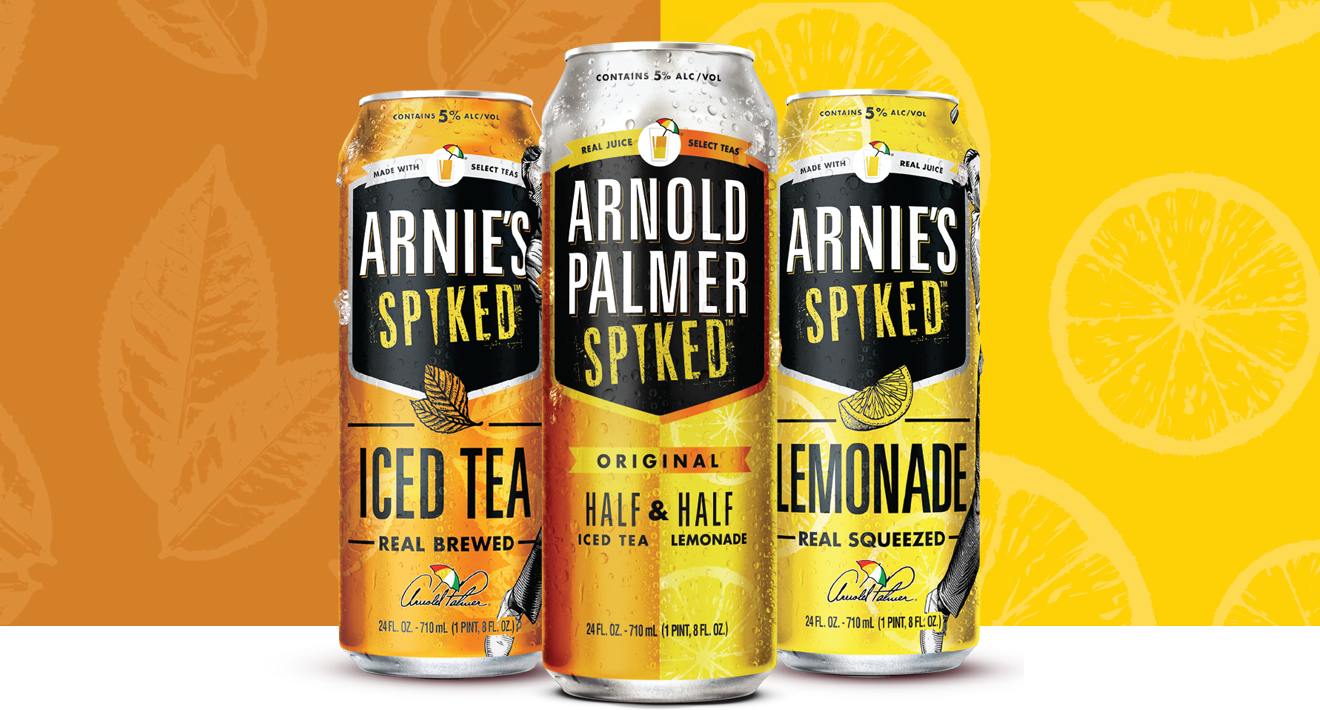 Arnold Palmer Spiked Hero Arnold Palmer Spiked Hero