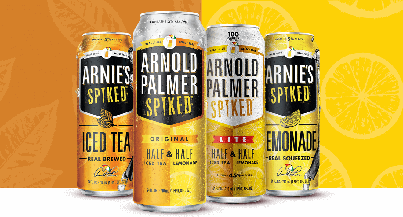 Arnold Palmer Spiked Hero