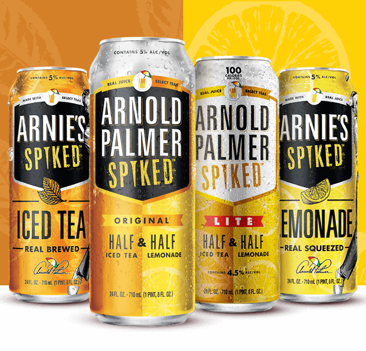 Arnold Palmer Spiked Hero Arnold Palmer Spiked Hero