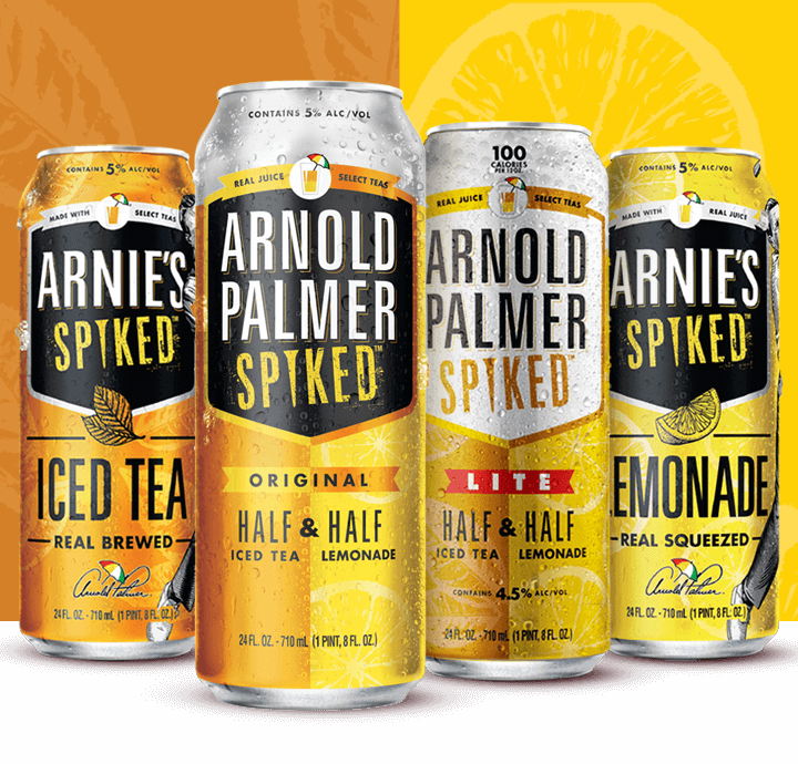 Home | Arnold Palmer Spiked