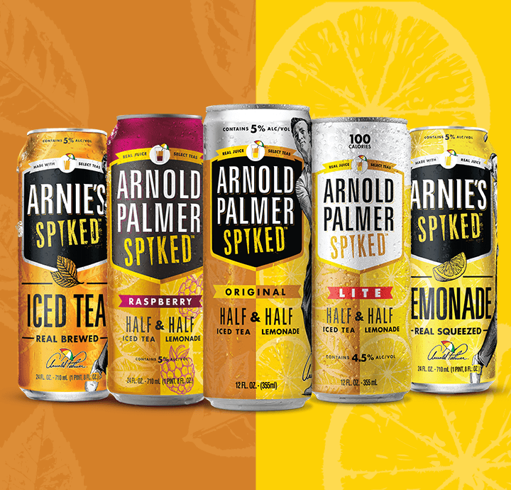 Arnold Palmer Spiked Hero Arnold Palmer Spiked Hero