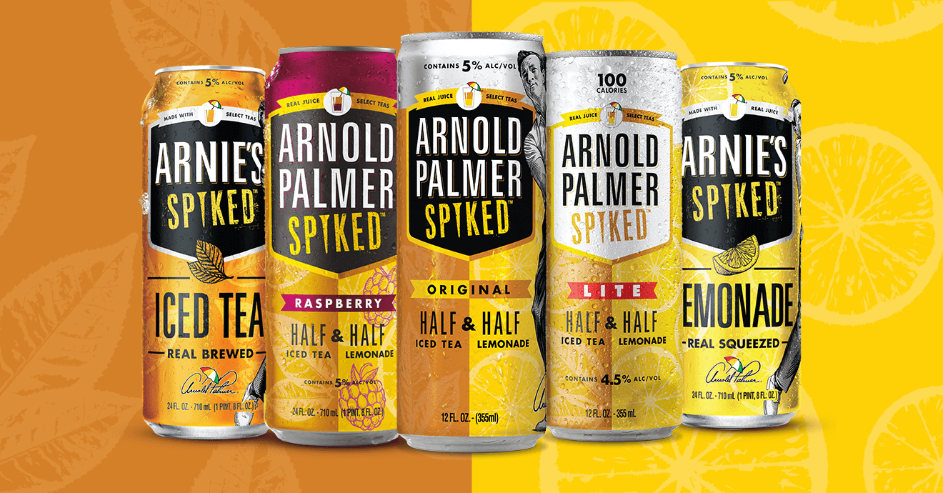 Arnold Palmer Spiked Hero