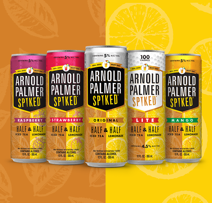 Arnold Palmer Spiked Hero